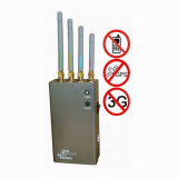 5_Band Portable Cell Phone _ GPS Jammer